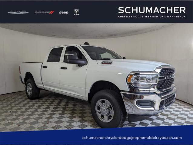 2024 RAM Ram 2500 RAM 2500 TRADESMAN CREW CAB 4X4 64 BOX