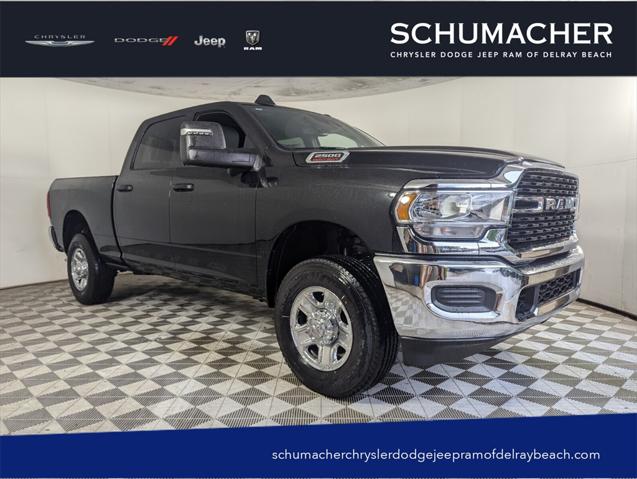 2024 RAM Ram 2500 RAM 2500 TRADESMAN CREW CAB 4X4 64 BOX