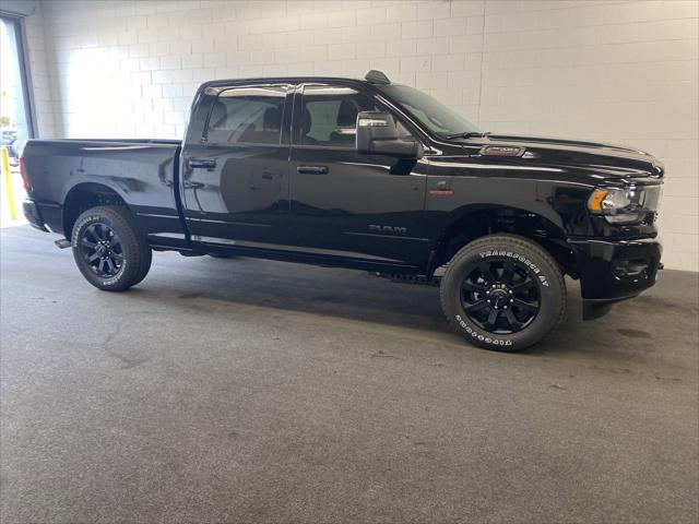 2024 RAM Ram 2500 RAM 2500 BIG HORN CREW CAB 4X4 64 BOX