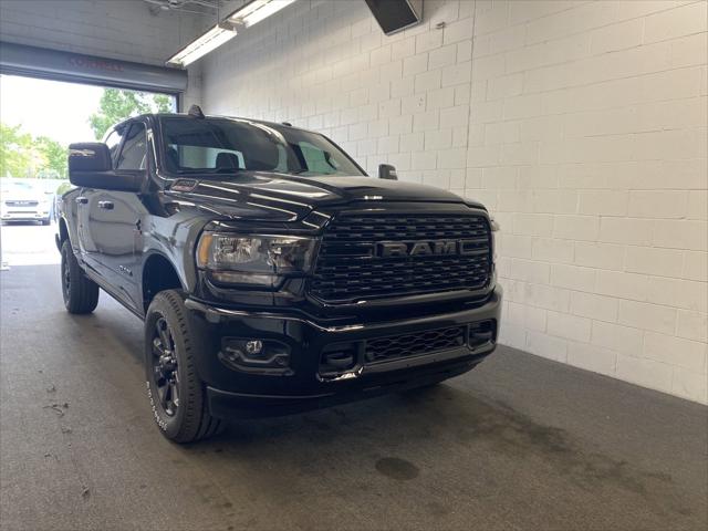 2024 RAM Ram 2500 RAM 2500 BIG HORN CREW CAB 4X4 64 BOX