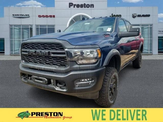 2024 RAM Ram 2500 RAM 2500 TRADESMAN CREW CAB 4X4 64 BOX