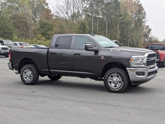 2024 RAM Ram 2500 RAM 2500 TRADESMAN CREW CAB 4X4 64 BOX
