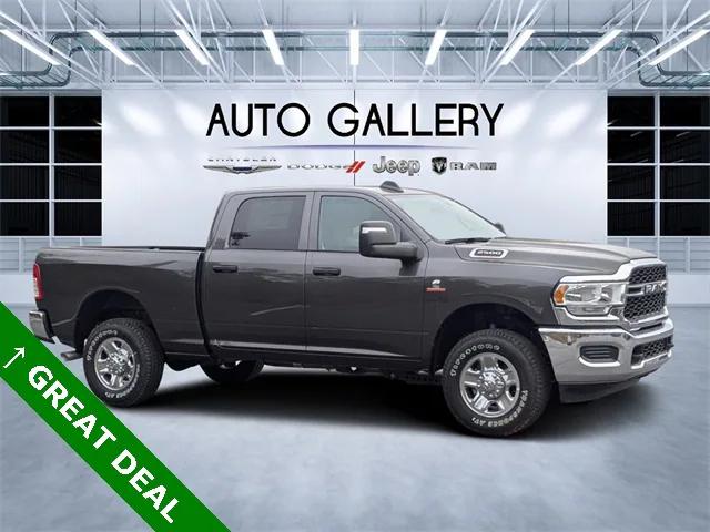 2024 RAM Ram 2500 RAM 2500 TRADESMAN CREW CAB 4X4 64 BOX