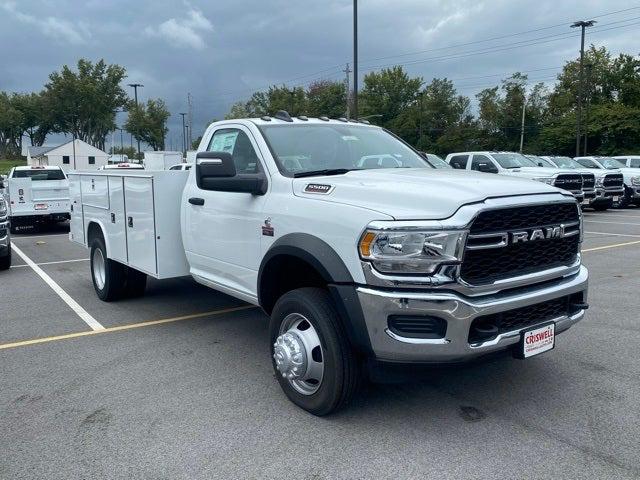 2024 RAM Ram 5500 Chassis Cab RAM 5500 TRADESMAN CHASSIS REGULAR CAB 4X4 84 CA