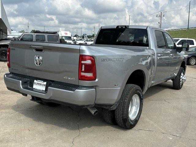 2024 RAM Ram 3500 RAM 3500 BIG HORN CREW CAB 4X4 8 BOX