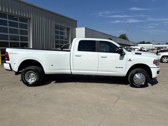 2024 RAM Ram 3500 RAM 3500 BIG HORN CREW CAB 4X4 8 BOX