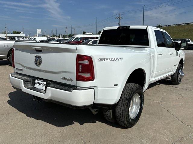 2024 RAM Ram 3500 RAM 3500 BIG HORN CREW CAB 4X4 8 BOX