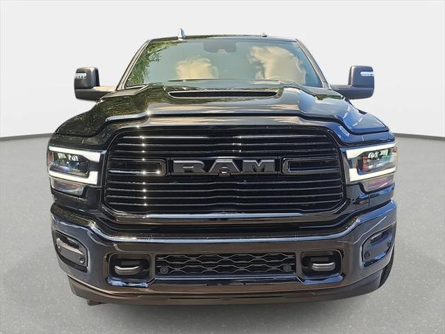 2024 RAM Ram 2500 RAM 2500 LARAMIE CREW CAB 4X4 64 BOX