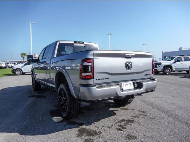 2024 RAM Ram 2500 RAM 2500 LIMITED MEGA CAB 4X4 64 BOX