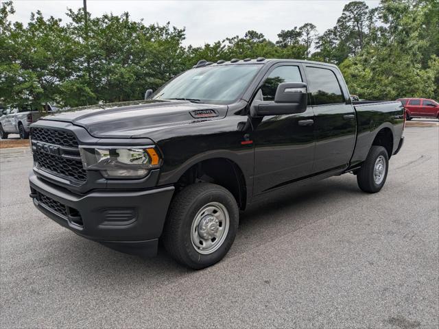 2024 RAM Ram 2500 RAM 2500 TRADESMAN CREW CAB 4X4 64 BOX