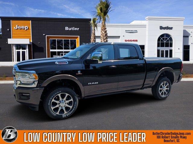 2024 RAM Ram 2500 RAM 2500 LIMITED LONGHORN  CREW CAB 4X4 64 BOX