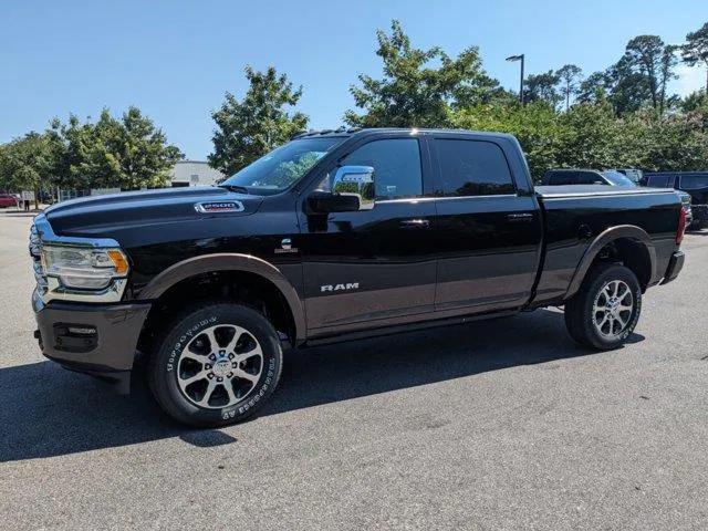 2024 RAM Ram 2500 RAM 2500 LIMITED LONGHORN  CREW CAB 4X4 64 BOX