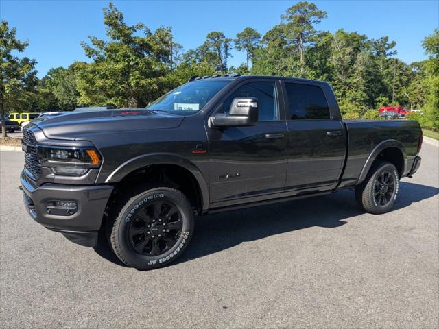 2024 RAM Ram 2500 RAM 2500 LIMITED CREW CAB 4X4 64 BOX