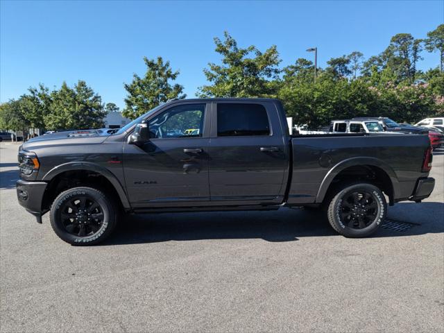 2024 RAM Ram 2500 RAM 2500 LIMITED CREW CAB 4X4 64 BOX