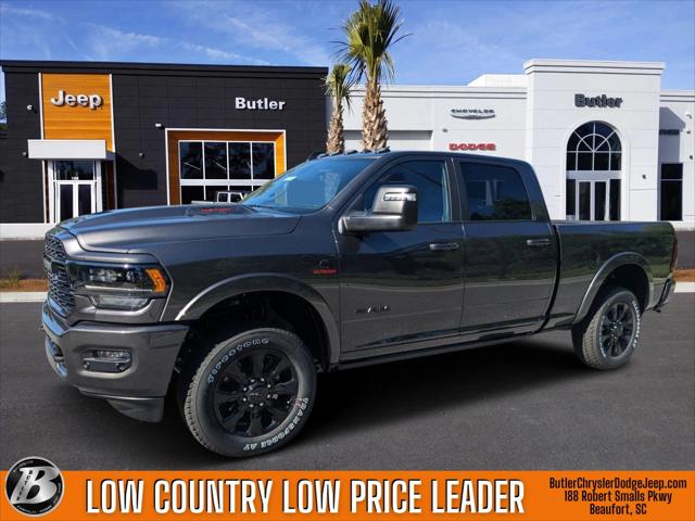 2024 RAM Ram 2500 RAM 2500 LIMITED CREW CAB 4X4 64 BOX