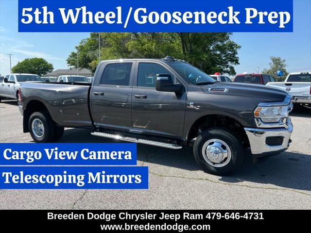 2024 RAM Ram 3500 RAM 3500 TRADESMAN CREW CAB 4X4 8 BOX