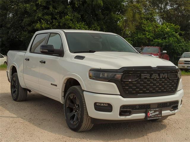 2025 RAM Ram 1500 RAM 1500 LONE STAR CREW CAB 4X4 57 BOX