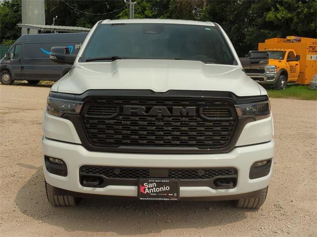 2025 RAM Ram 1500 RAM 1500 LONE STAR CREW CAB 4X4 57 BOX