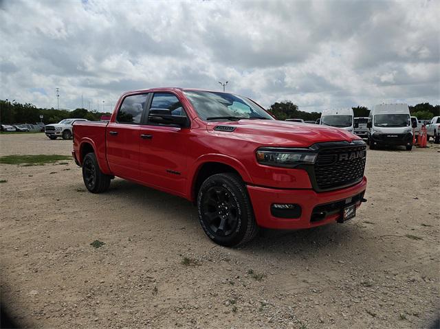 2025 RAM Ram 1500 RAM 1500 LONE STAR CREW CAB 4X4 57 BOX