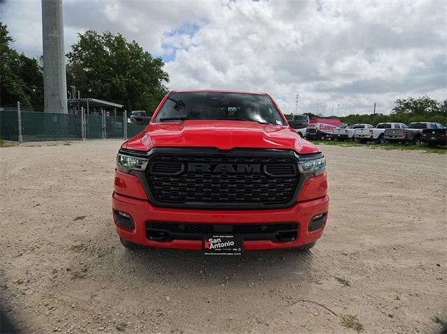 2025 RAM Ram 1500 RAM 1500 LONE STAR CREW CAB 4X4 57 BOX