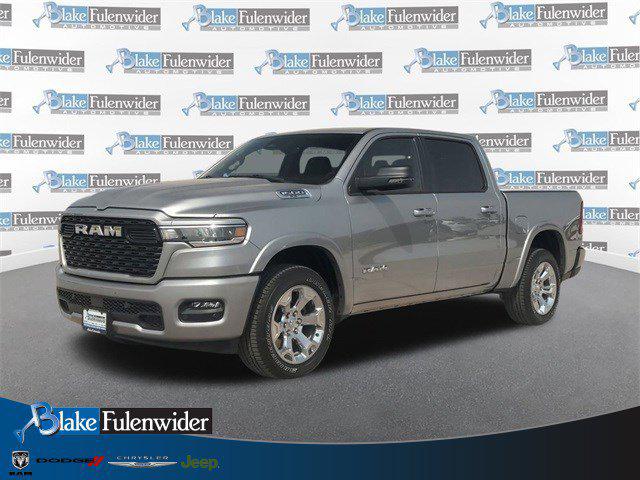 2025 RAM Ram 1500 RAM 1500 LONE STAR CREW CAB 4X4 57 BOX