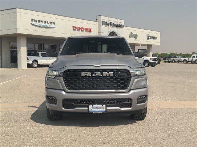 2025 RAM Ram 1500 RAM 1500 LONE STAR CREW CAB 4X4 57 BOX