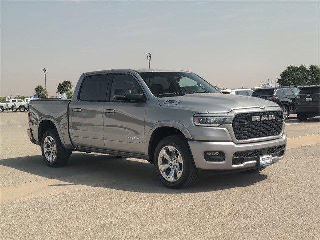 2025 RAM Ram 1500 RAM 1500 LONE STAR CREW CAB 4X4 57 BOX