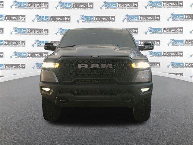 2025 RAM Ram 1500 RAM 1500 LONE STAR CREW CAB 4X4 57 BOX