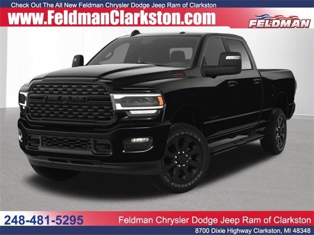 2024 RAM Ram 2500 RAM 2500 BIG HORN CREW CAB 4X4 64 BOX