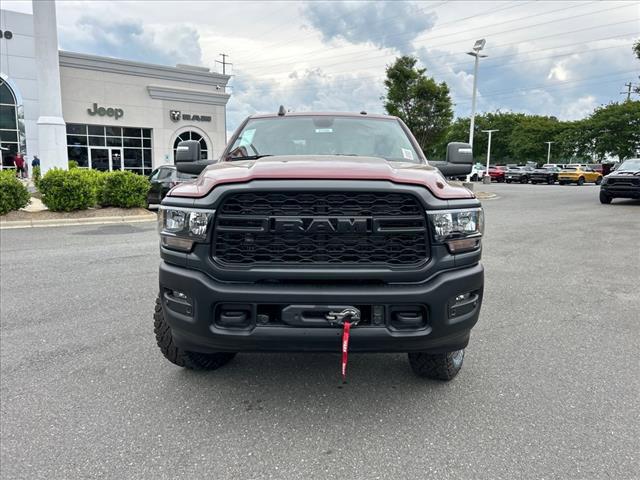 2024 RAM Ram 2500 RAM 2500 TRADESMAN CREW CAB 4X4 64 BOX