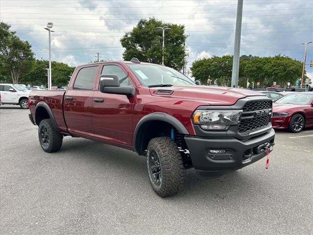 2024 RAM Ram 2500 RAM 2500 TRADESMAN CREW CAB 4X4 64 BOX