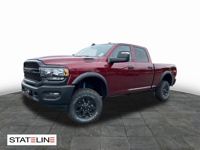 2024 RAM Ram 2500 RAM 2500 TRADESMAN CREW CAB 4X4 64 BOX