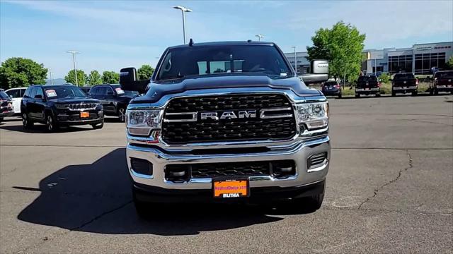 2024 RAM Ram 3500 RAM 3500 TRADESMAN CREW CAB 4X4 8 BOX