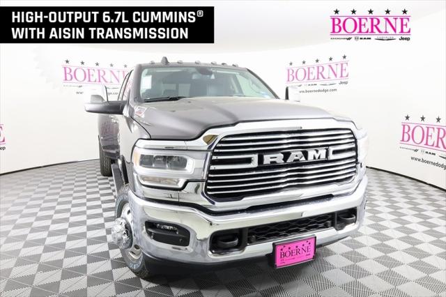 2024 RAM Ram 3500 RAM 3500 LARAMIE MEGA CAB 4X4 64 BOX