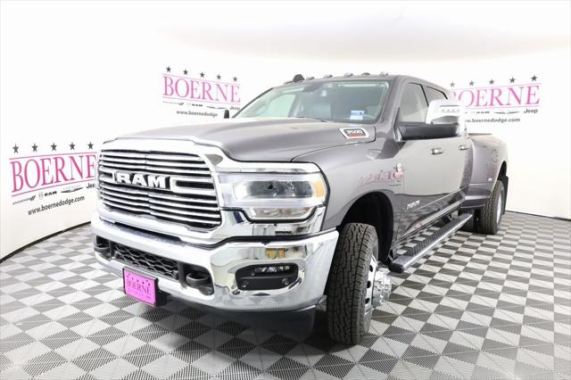 2024 RAM Ram 3500 RAM 3500 LARAMIE MEGA CAB 4X4 64 BOX