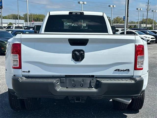 2024 RAM Ram 3500 RAM 3500 TRADESMAN CREW CAB 4X4 8 BOX