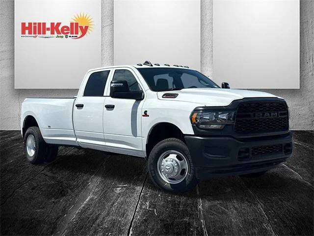 2024 RAM Ram 3500 RAM 3500 TRADESMAN CREW CAB 4X4 8 BOX