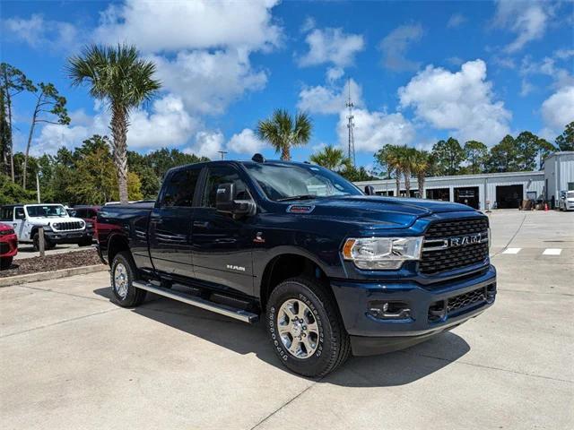 2024 RAM Ram 2500 RAM 2500 BIG HORN CREW CAB 4X4 64 BOX