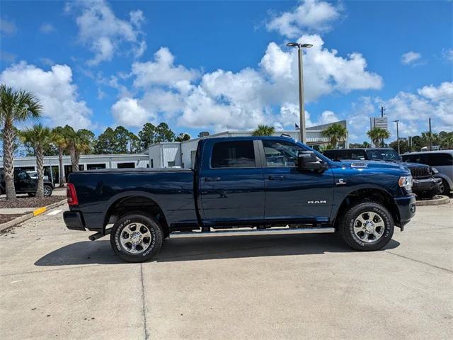 2024 RAM Ram 2500 RAM 2500 BIG HORN CREW CAB 4X4 64 BOX