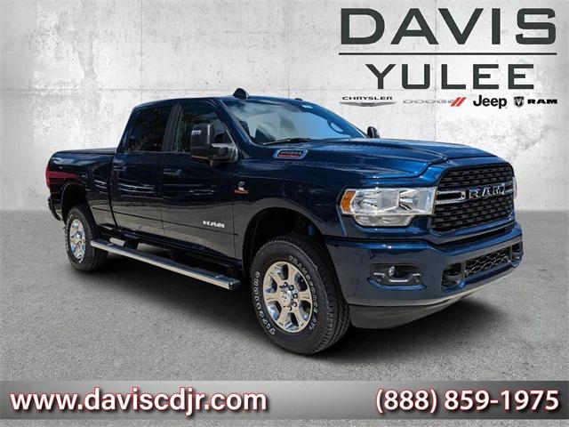 2024 RAM Ram 2500 RAM 2500 BIG HORN CREW CAB 4X4 64 BOX