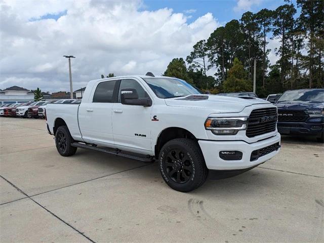 2024 RAM Ram 2500 RAM 2500 LARAMIE MEGA CAB 4X4 64 BOX