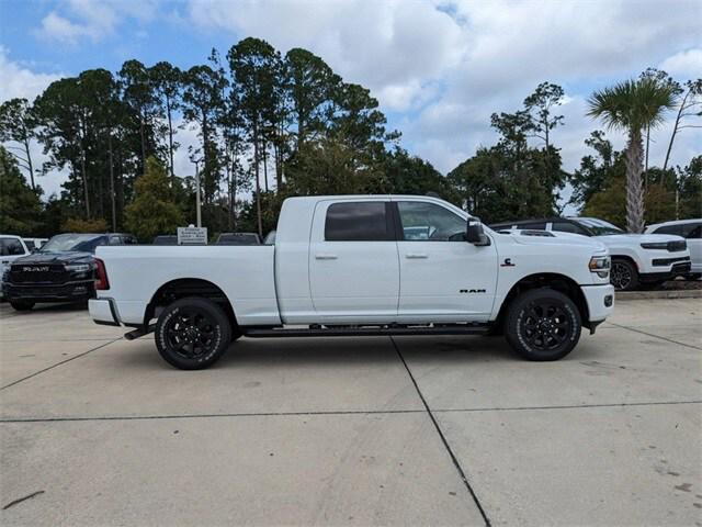 2024 RAM Ram 2500 RAM 2500 LARAMIE MEGA CAB 4X4 64 BOX