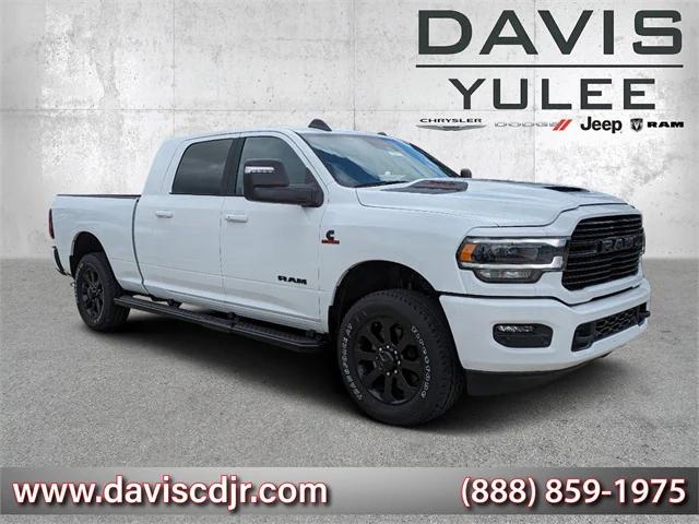 2024 RAM Ram 2500 RAM 2500 LARAMIE MEGA CAB 4X4 64 BOX