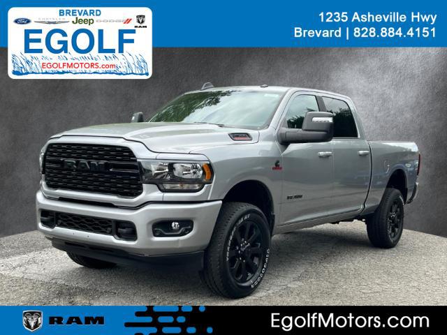 2024 RAM Ram 2500 RAM 2500 BIG HORN CREW CAB 4X4 64 BOX