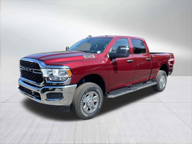 2024 RAM Ram 2500 RAM 2500 TRADESMAN CREW CAB 4X4 64 BOX