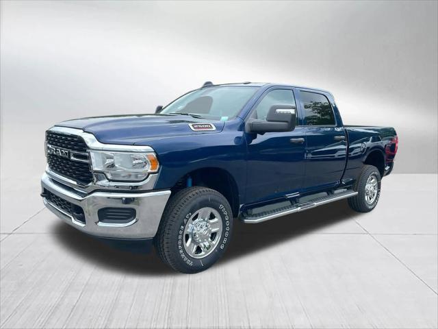 2024 RAM Ram 2500 RAM 2500 TRADESMAN CREW CAB 4X4 64 BOX