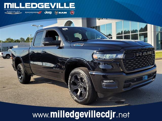 2025 RAM Ram 1500 RAM 1500 BIG HORN QUAD CAB 4X4 64 BOX