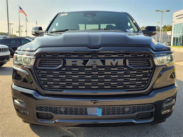 2025 RAM Ram 1500 RAM 1500 BIG HORN QUAD CAB 4X4 64 BOX