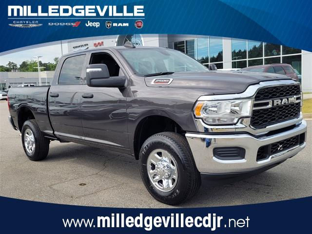 2024 RAM Ram 2500 RAM 2500 TRADESMAN CREW CAB 4X4 64 BOX