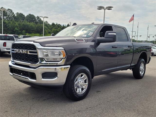 2024 RAM Ram 2500 RAM 2500 TRADESMAN CREW CAB 4X4 64 BOX